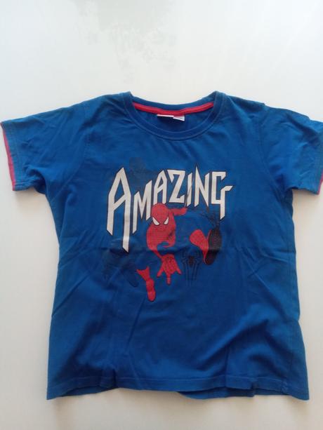 Tričko s krátkým rukávem, 134