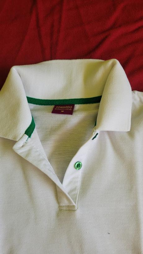 Tričko vhodné i pro zdravotníky, m