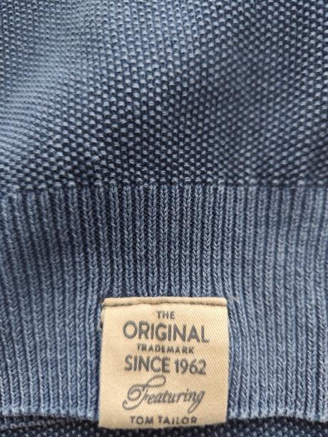 Pánsky pulóvr tom tailor, tom tailor,xl