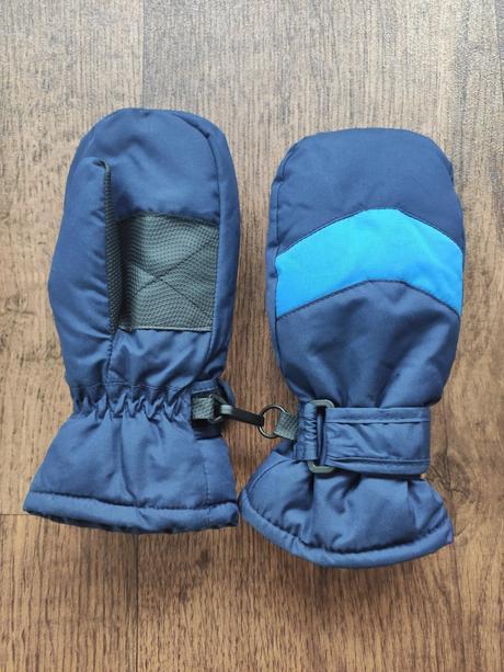 Lyžařské rukavice, lupilu,116