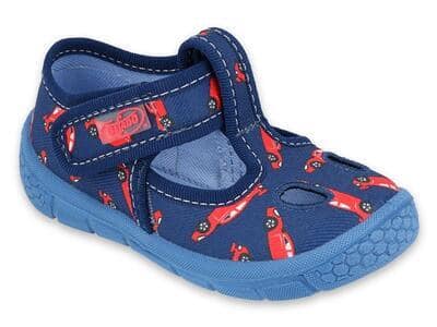 Bačkůrky, papučky befado, certifikovaná obuv, befado,22