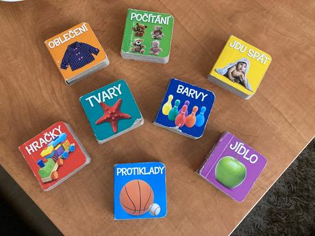 Sada knih pro nejmenší, 