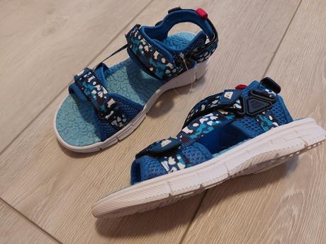 Nové sandály alpine pro, alpine pro,34