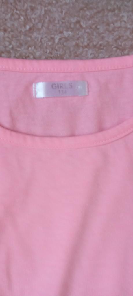 Šaty zn."girls" vel."134", 134