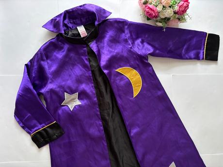 An9/ kostym čarodej- v.6/8 let, 