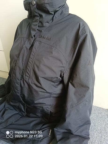 Bunda zn."schöffel" vel."l", l