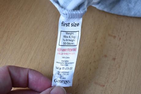 Letní overal vel. first size, george,50