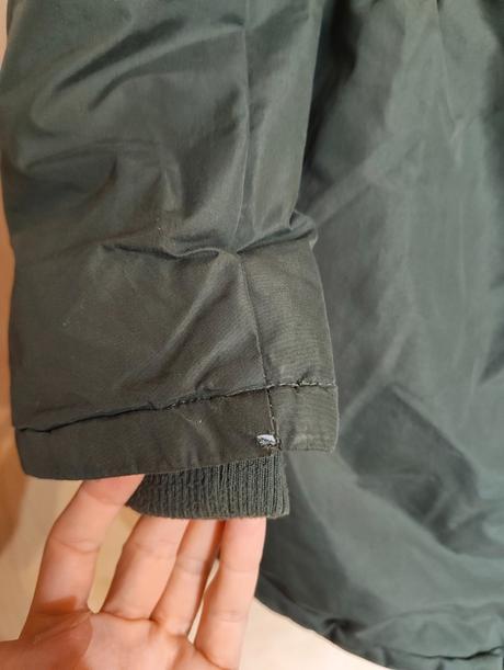 Bunda / kabát vel 134/140, 134