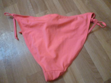 Spodní díl plavek neon vel. xl pro maminy, colours of the world,xl