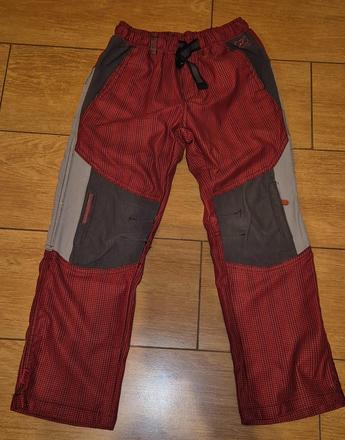 Plátěné kalhoty, kugo,134