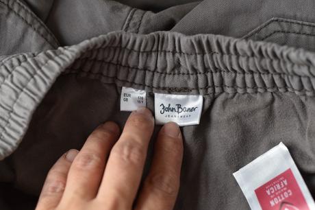Džíny vel. 170, bonprix,170