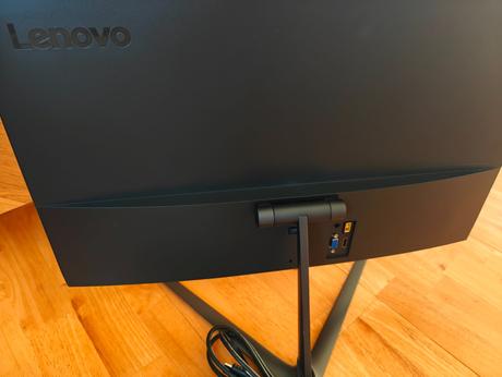 Monitor lenovo l24i-10 (65d6kac3eu) černý, lenovo