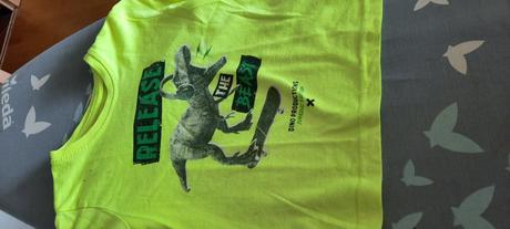 4x chlapecké tričko značky  primark, vel 3-4roky, primark,104