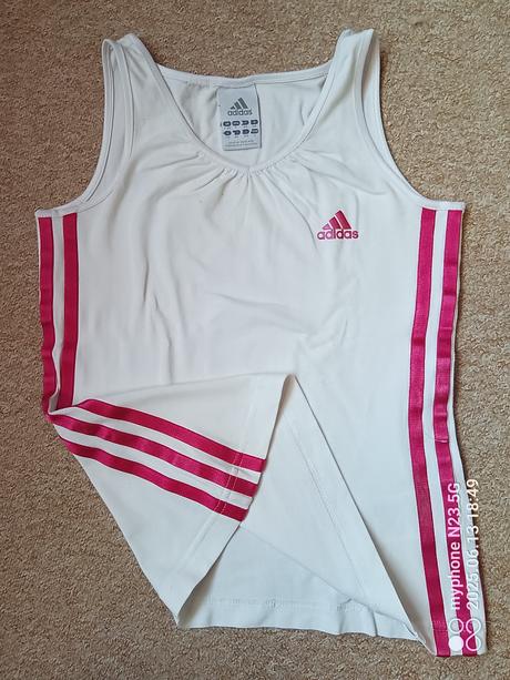 Tílko zn."adidas" vel."128", adidas,128