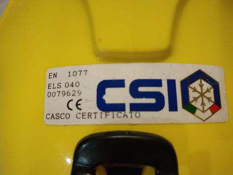 Lyžařská helma vel.54, s