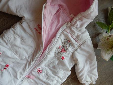 Kombinezka s pejskem, baby club,80