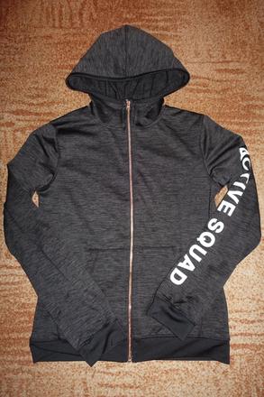 Dívčí sportovní mikina hm vel. 146-152, h&m,146