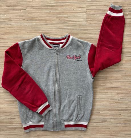 Školní fešácká mikina 146/152, pepperts,146