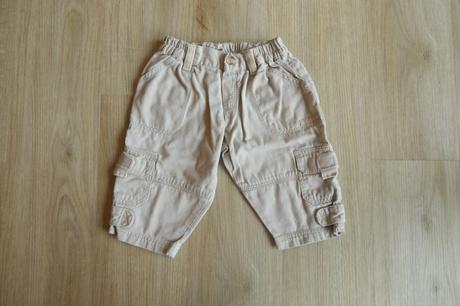 Plátěné kalhoty, ladybird,62