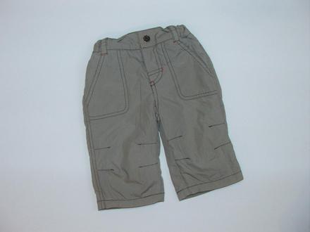 H895 podšité kalhoty vel. 68, pumpkin patch,68