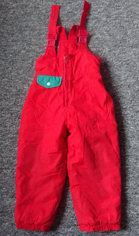 Zimní oteplovačky, vel. 98, c&a,98