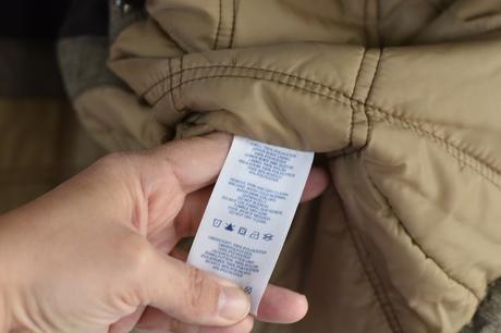 Zimní bunda vel. s, s