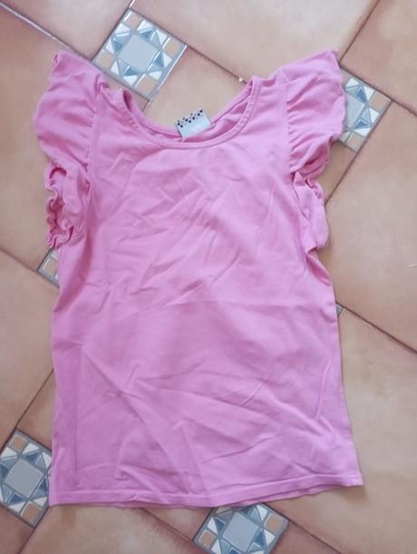 Tričko lily grey, 134