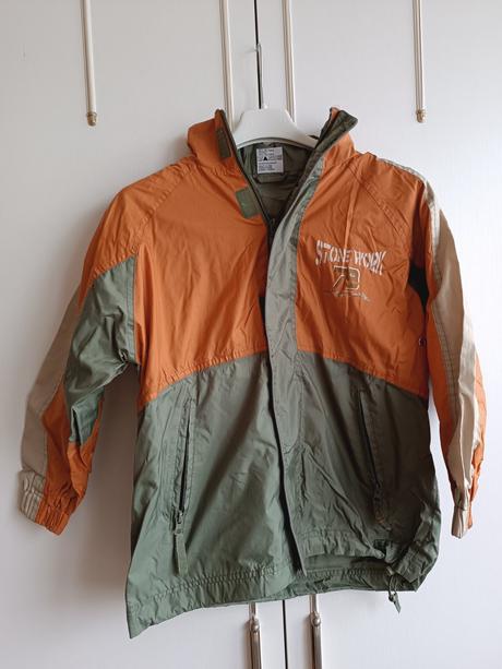 Chlapecká bunda poccpiano, 128