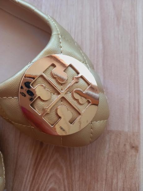 17 - béžové baleríny vel. 38 - n.o.v.é, 37 / 38