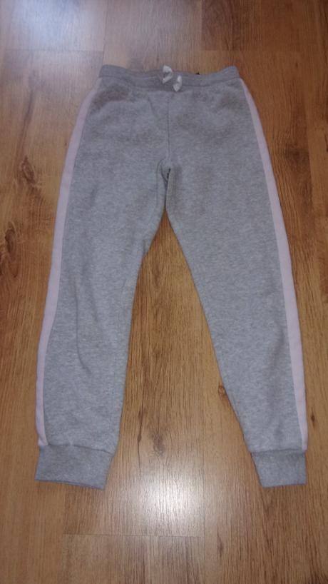 Dívčí tepláky zn. h&m, vel. 134, h&m,134