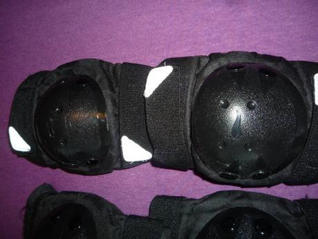 Sada chráničů velikost m (6-10 let), m