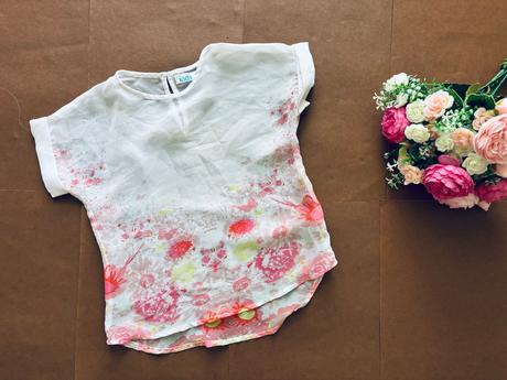 Halenka průhledná - v.3/4 roky, m&co,104