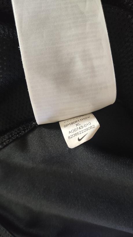 Triko sportovní nike, nike,158