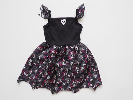 Kostým čarodějnice vel 98,