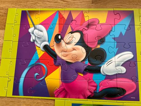 Puzzle trefl mickey mouse & friends 8x obrázek, 