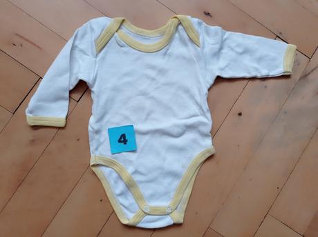 Body dlouhý rukáv 56, 56