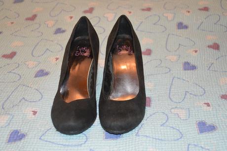 39 semišové dámské boty na podpatku, 39