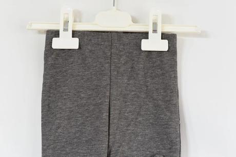 Legíny vel. 9 - 12 m, h&m,80