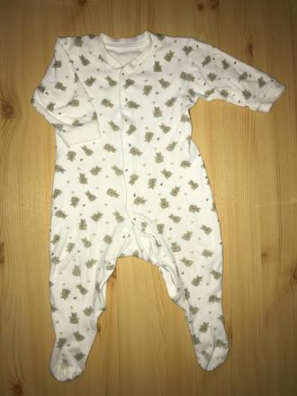 Kojenecký overal, early days,68