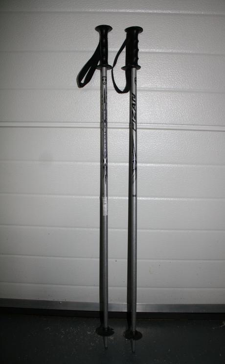 Lyžařské hůlky 90 cm, 90 cm