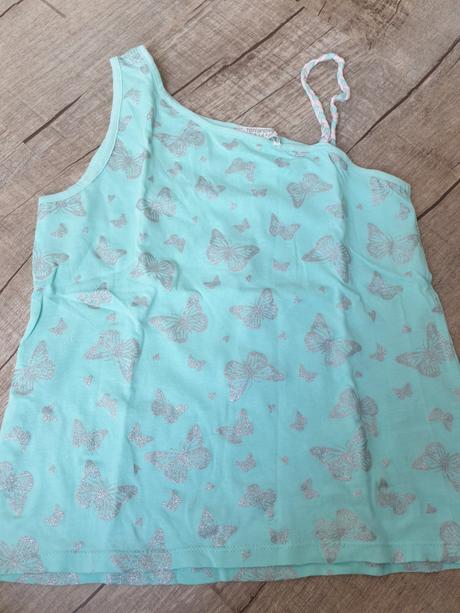 Dívčí top, terranova,134