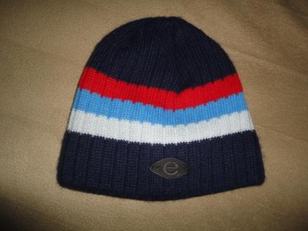 Dvojitá teplejší čepice echt, vel. 4-6 let, 110