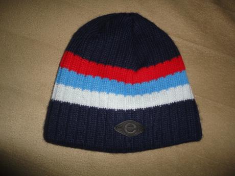 Dvojitá teplejší čepice echt, vel. 4-6 let, 110