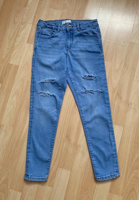 Kalhoty & džíny zara vel. 140, zara,140