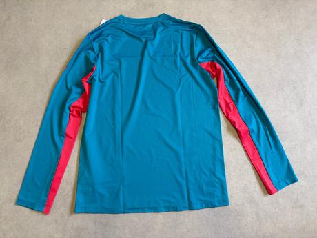 Tričko s uv ochranouvaude kids solaro 158-164 nové, 158