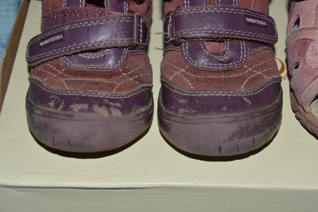 Celoroční boty kožené zdravotní sandálky protetika, protetika,24