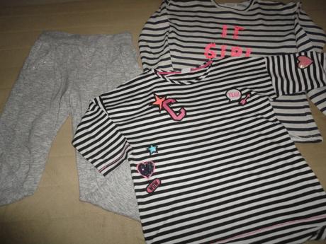 Pruhovaná mikina reserved, vel. 146/152cm, reserved,152