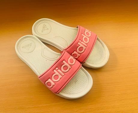 Pantofle & bačkory & boty adidas vel. 33, adidas,33