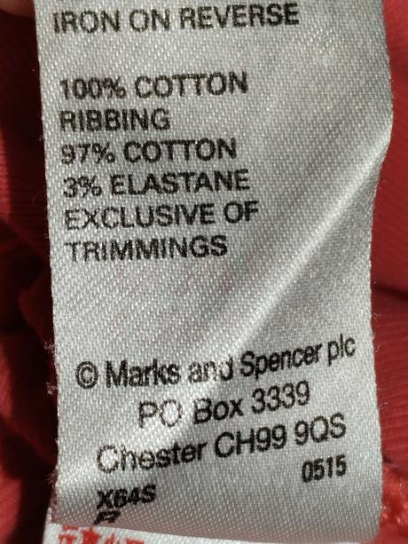 Triko m&s vel 152, marks & spencer,152