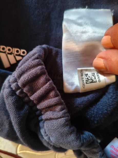 Tepláky adidas, adidas,98